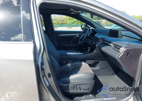 2018 Lexus Rx 350 F Sport z USA, uszkodzony, nr VIN 2T2ZZMCAXJC093315